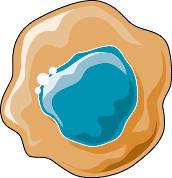 A cancerous cell